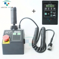 Kit de système de commande supérieur et inférieur pour plateforme élévatrice Genie Gen 6 1256727 Boîtier de commande supérieur 1256721GT Kit ECU de commande inférieure