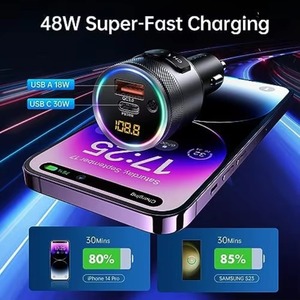 Chargeur de voiture Smartjoy - Product Image 3