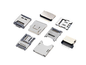 MUP Meilleure Qualité Connecteur de carte <span class=keywords><strong>Nano</strong></span> SIM 6 broches <span class=keywords><strong>avec</strong></span> interrupteur Push-Pull pour dispositif de suivi scientifique <span class=keywords><strong>et</strong></span> compteur d'eau électrique - Product Image 6