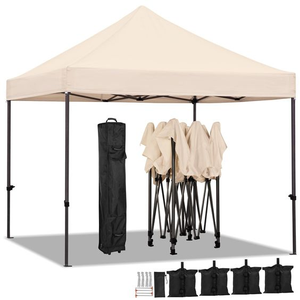 <span class=keywords><strong>Toldo</strong></span> Plegable 3x3 Popup Carpas Tenda Fold Canopi Camping Dosel al aire libre Gazebo Tiendas de exposición impermeables personalizadas - Product Image 4