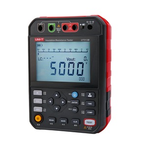 เครื่องทดสอบความต้านทานฉนวน Uni-T UT513B 5kV ดิจิตอลเมกะโอห์มมิเตอร์ สำหรับการทดสอบอุปกรณ์ไฟฟ้า - Product Image 3