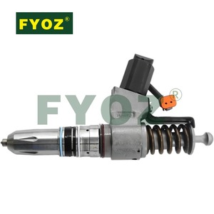 3411760 1 cái phun nhiên liệu phù hợp cho Cummins celect hệ thống nhiên liệu 14 lít N14 động cơ - Product Image 4