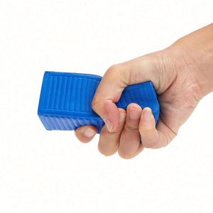 Jouets anti-stress publicitaires en forme de conteneur d'expédition en mousse PU, personnalisables - Product Image 1