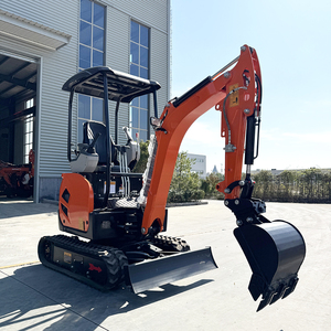 จัดส่งฟรี รถขุดขนาดเล็ก <span class=keywords><strong>1</strong></span>.<span class=keywords><strong>5</strong></span> ตัน <span class=keywords><strong>1</strong></span>.8 ตัน มาตรฐาน Ce/Epa/Euro <span class=keywords><strong>5</strong></span> รถขุดจีนขายส่ง รถขุดขนาดเล็ก มินิเอ็กซ์คาเวเตอร์ มินิดิ๊กเกอร์ - Product Image 4