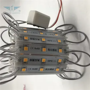 LEDモジュールライトCE ROHS IP66 SMD 5054モジュール220Vエポキシ樹脂