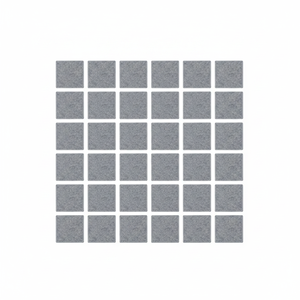 Almohadillas Autoadhesivas de Fieltro GRIS de 20x20mm para Patas de Muebles - Product Image 2