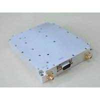 Amplificateur de puissance 150W, système réseau de deuxième génération