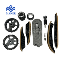 Kit de chaîne de distribution MANER et accessoires A1550500003 A1120521003 Fabrication de qualité supérieure Kit de chaîne de distribution pour Benz M113 E55 E20