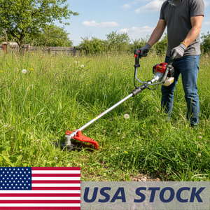 Decespugliatore 25.4cc FF226R PRO con Tubo di Trasmissione, Manubrio, Lama per Decespugliatore (Senza Testina) e Imbracatura Completa - Prodotto B - Product Image 3