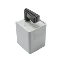 Interrupteur d'inversion Chint HY2-8 bouton de commutation inverseur avant-arrière avec fonctions de commutation inverse d'arrêt avant 380V 8A 50HZ