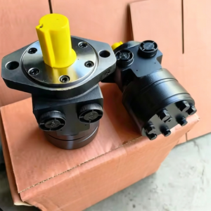 มอเตอร์ไฮดรอลิกแรงบิดสูง Machinery 115A 116A 116A-071 รุ่น 116A-071-BM-0 116A-071-AS-0 116A-071-AP-0 116A-071-AM-0 แบบออร์บิท - Product Image 1