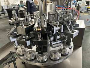 China 1Ml Hyaluronzuur Injectie Collageen Rimpel Inklapbare Pijpvuller 2 Vulmachine - Product Image 3