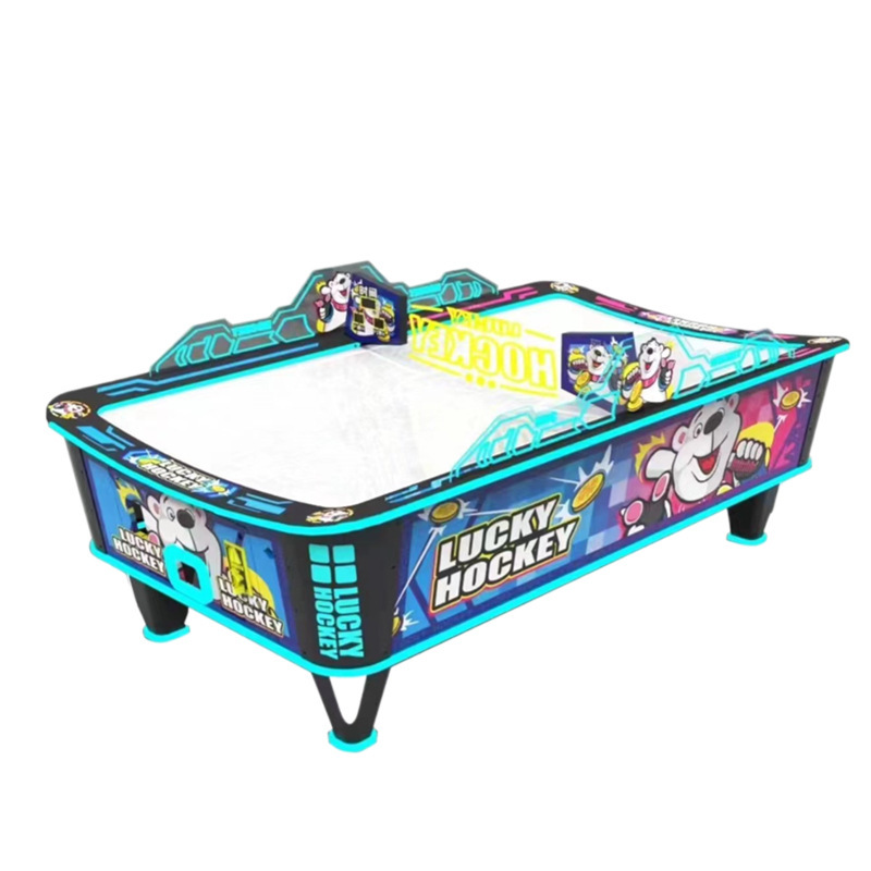 Polar Bear Surface Hockey (Single Ball) (Intention Gold)