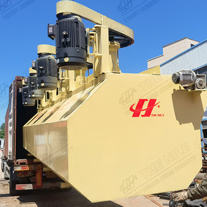 Giấy chứng nhận CE sf-loại Tuyển nổi máy vàng sắt quặng tách thiết bị Tuyển nổi máy - Product Image 3