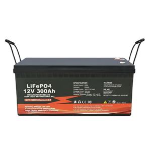 Sistem Penyimpanan Energi Rumah Tangga Berkualitas Terbaik Langsung dari Pabrik Fuyue 12V 2 300Ah 400Ah 600Ah Baterai Penyimpanan Energi Lifepo4 Dengan BMS - Product Image 1
