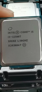 โปรเซสเซอร์ Core i5-11500T 6 คอร์ 12 เธรด 1.5GHz สูงสุด 4.1GHz แคช 12MB 35W LGA1200 DDR4 ซีพียูเดสก์ท็อปสำหรับมินิพีซี HTPC NAS - Product Image 2