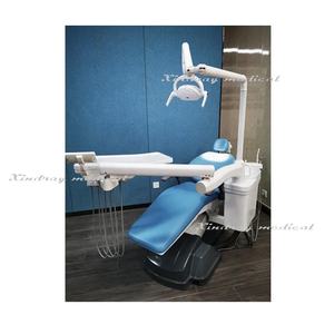Top Quality <strong>China</strong> Low Price Dentist Equipment Price Fashion Comfortable <strong>Dental</strong> <strong>Chair</strong> <strong>Unit</strong> for Surgery with Good Price - Product Image 5