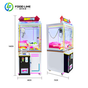 Sacs à cordon pour machine à griffes, machine à griffes de <span class=keywords><strong>ping</strong></span>-<span class=keywords><strong>pong</strong></span>, mini machine à griffes mexicaine - Product Image 5