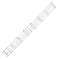 Bande lumineuse LED pour téléviseur LCD XS-3152, réf. JS-D-HL385L12-081CC 754-10-1T/2835-350-3.3/4P, compatible avec JAV LED40HD310 P3 Daycolor R4201.