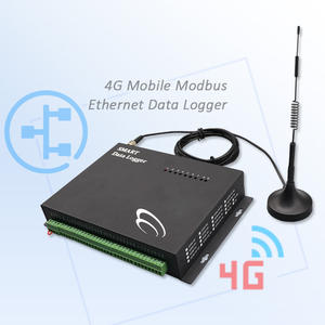 Controlador Modbus RS485 4G, transmisor de 4-20mA, registrador de datos eléctrico, registrador de datos de pulso de 6 canales, registrador de datos de voltaje y corriente - Product Image 2