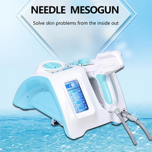 Pistola Professionale per Mesoterapia PRP U225 Mesogun, Attrezzatura per Bellezza e Cura Personale con Sistema a Vuoto - Product Image 4