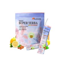 Poudre de mélange d'électrolytes instantanée pour adultes, marque privée personnalisée, sachets d'hydratation, boisson énergétique, nutrition sportive, soutien immunitaire