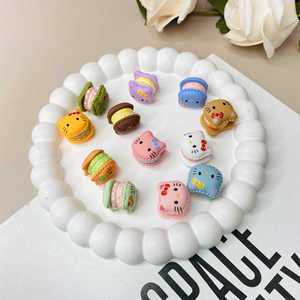 Hello Kitty Themed Pendants Zinc Alloy Mini Cartoon Charms For DIY Jewelry Unisex <b>Gift</b> Accessory - Product Image 2