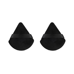 Fond de teint de beauté personnel à double ruban pour femmes, soin de la peau du visage, coussin d'air, mélangeur de maquillage super doux - Product Image 1