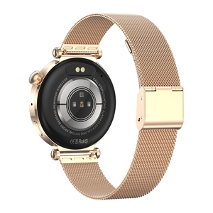Reloj Inteligente de Salud para Mujer DF HK88, Llamadas por BT, Frecuencia Cardíaca, Resistente al Agua, Reloj Inteligente de Lujo y Moda - Product Image 6