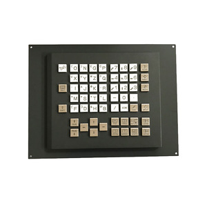 Nuevo Panel de Control Original FANUC, Teclado A02B-0319-C126 # M - Product Image 1