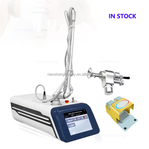 Envío Gratuito en EE. UU. Máquina de Láser Fraccional de CO2 para Tensado Vaginal, Máquina de Láser Fraccional de CO2 con Tubo de RF para Clínica Dermatológica - Product Image 2