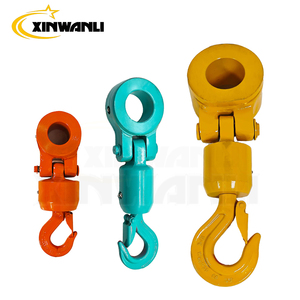 Gancho de elevación H-Link para excavadoras Komatsu, Kubota, Kobelco, Yanmar, Hitachi, Sumitomo, mini, pequeñas, medianas y grandes. - Product Image 1