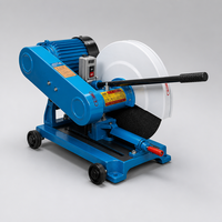 WDDM 400mm style vertical scie à bois à usage intensif pour métaux moteur 220V pour état neuf utilisé haute vitesse pour état neuf utilisé