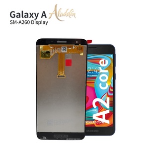 ชุดบริการ A260 LCD ของแท้ใหม่ชุดซ่อมโทรศัพท์มือถือซัมซุง A2core อะไหล่ซ่อมแซมพร้อมชุดบริการ SVC sevt อย่างเป็นทางการ - Product Image 6