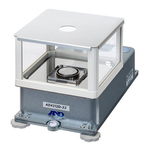 เครื่องชั่งวิเคราะห์ AND GF-6002AWP ความจุ 600 กรัม เครื่องชั่งในห้องปฏิบัติการความแม่นยำสูง - Product Image 1