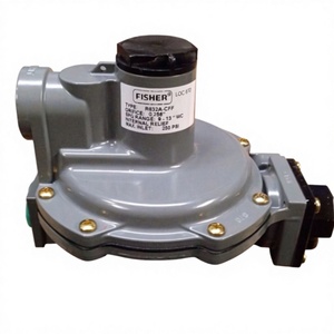 ฟิชเชอร์ R632A-CFF วาล์วปรับแรงดันแก๊สแบบสองขั้นตอน สำหรับแก๊ส LPG 21 กก./ชม. R632A-CFF ช่วยรักษาความสม่ำเสมอ - Product Image 6