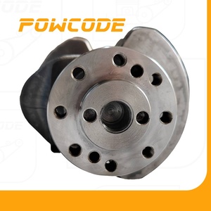 Albero Motore in Acciaio Forgiato POWCODE per Motori Diesel GS516303AA 93188038 71779133 55200307 per <span class=keywords><strong>Fiat</strong></span> Doblo Panda Citroen 1.3 - Product Image 4