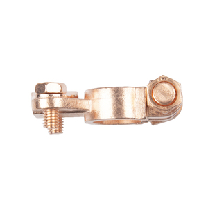 Precio de fábrica al por mayor, bloque de terminales de crimpado de desconexión rápida de cobre Chapado en zinc universal, V terminales de batería de 12/24V - Product Image 4