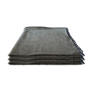 Toalla de microfibra de alta calidad, súper absorbente para un secado rápido y sin rayones del coche. - Product Image 1