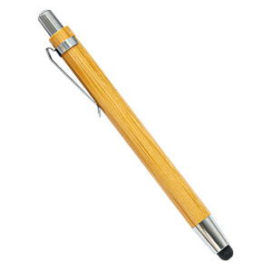 Stylos à bille écologiques Heada avec logo personnalisé, encre noire, multifonctionnels, fournitures de bureau durables, promotionnels, en vrac en provenance de Chine - Product Image 1