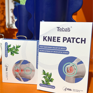 Lijitang Analgésique topique, engourdisse légèrement les douleurs articulaires, soulage les douleurs au genou, patch - Product Image 1