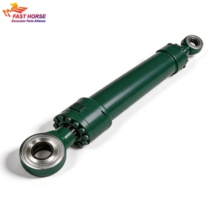 กระบอกไฮดรอลิก Hangood รุ่น 707010H990 กระบอกยกสำหรับรถตักล้อยาง WA600-3 กระบอกไฮดรอลิกสำหรับรถขุด รุ่น 707010J020 - Product Image 1