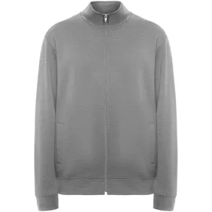 Maglione unisex con cerniera intera Ulan - Product Image 5