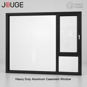 Fenêtre oscillo-battante en aluminium JOUGE OEM Design Série 77S, profilé robuste de 1,8 mm, résistance aux UV, couleur personnalisable pour l'<span class=keywords><strong>immobilier</strong></span> - Product Image 3