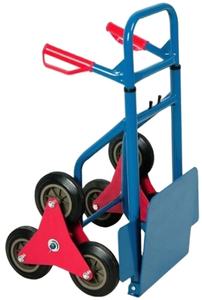 <strong>Stair</strong> <strong>climber</strong> trolley sack <strong>hand</strong> <strong>truck</strong> 200kg barrow transport climbing <strong>stair</strong> for tools storage and transport - Product Image 2