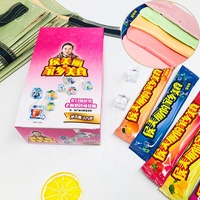 Gomitas personalizadas con sabor a fruta para niños, gomitas de gomitas con sabor a Yogurt