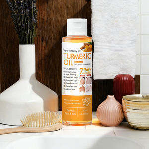 Aceites Esenciales de Cúrcuma Orgánica, Mezcla Antioxidante, Aceites <span class=keywords><strong>para</strong></span> la Piel <span class=keywords><strong>para</strong></span> un Brillo Radiante y Nutrición - Product Image 3