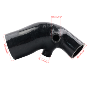 Manguera de Admisión de Alto Rendimiento para BMW 1.6T N13 F20 F21 116i 118i 120i 316i, Actualización de Alto Flujo ICP025-BK - Product Image 6