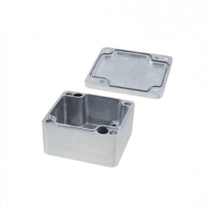 MATECH Supply - Caja Cuadrada de Aluminio Fundido a Presión <span class=keywords><strong>IMC</strong></span>, Hecha a Medida - Product Image 1