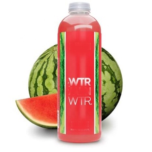 100% recyclé PCR PLASTIC Film rétractable personnalisé toutes les impressions 750ml 1000ml Presse à froid Bouteilles <span class=keywords><strong>de</strong></span> jus <span class=keywords><strong>de</strong></span> <span class=keywords><strong>melon</strong></span> d'<span class=keywords><strong>eau</strong></span> avec bouchon inviolable - Product Image 1